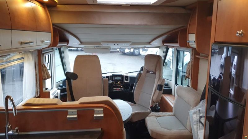 Carthago C-Tourer Sport I142