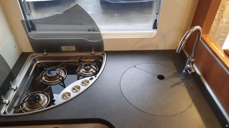 Carthago C-Tourer Sport I142