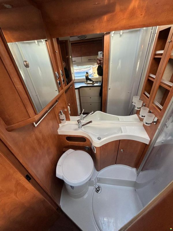 Carthago C-Tourer Sport I142