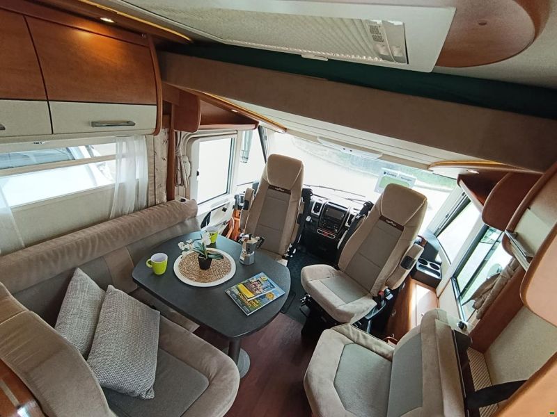Carthago C-Tourer Sport I142