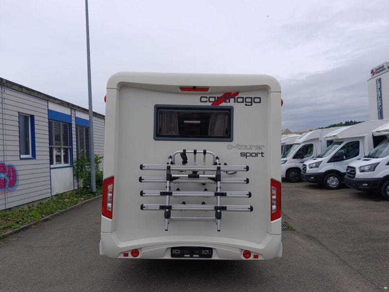 Carthago C-Tourer Sport I142