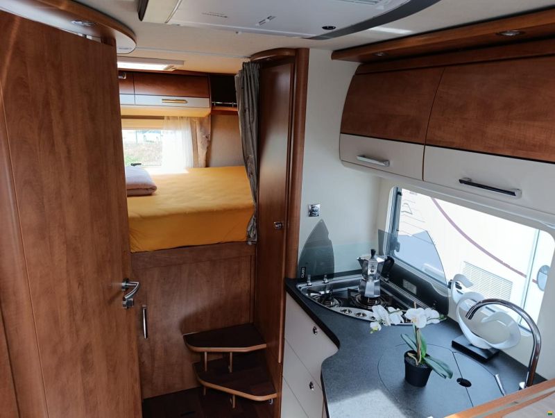 Carthago C-Tourer Sport I142