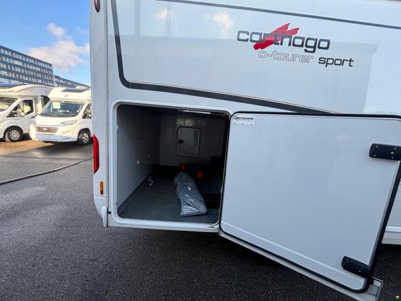 Carthago C-Tourer Sport I142