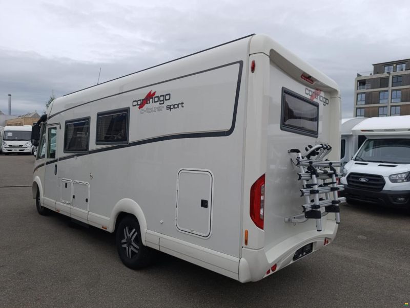 Carthago C-Tourer Sport I142