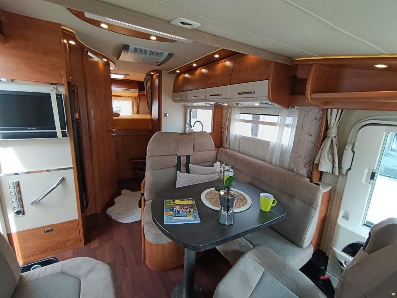 Carthago C-Tourer Sport I142