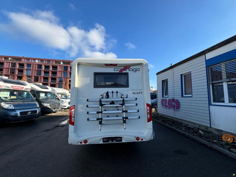 Carthago C-Tourer Sport I142