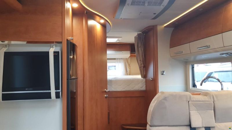 Carthago C-Tourer Sport I142