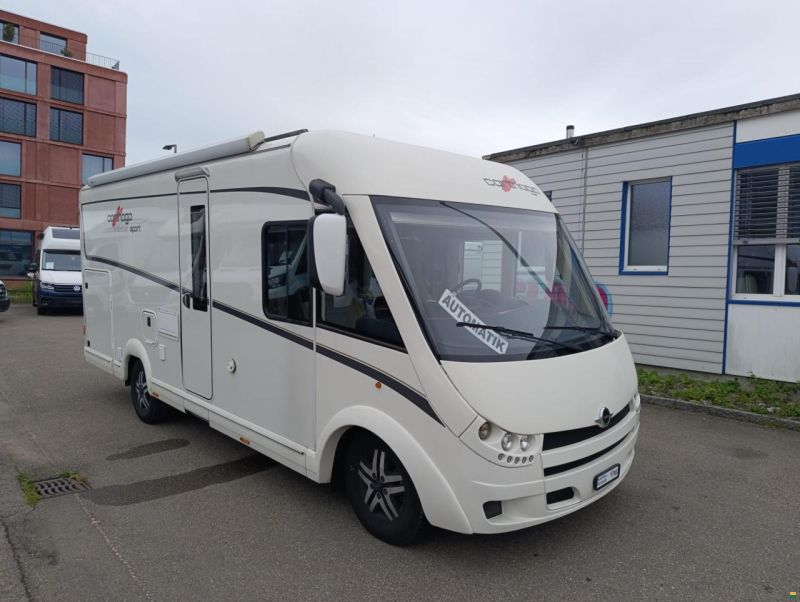Carthago C-Tourer Sport I142