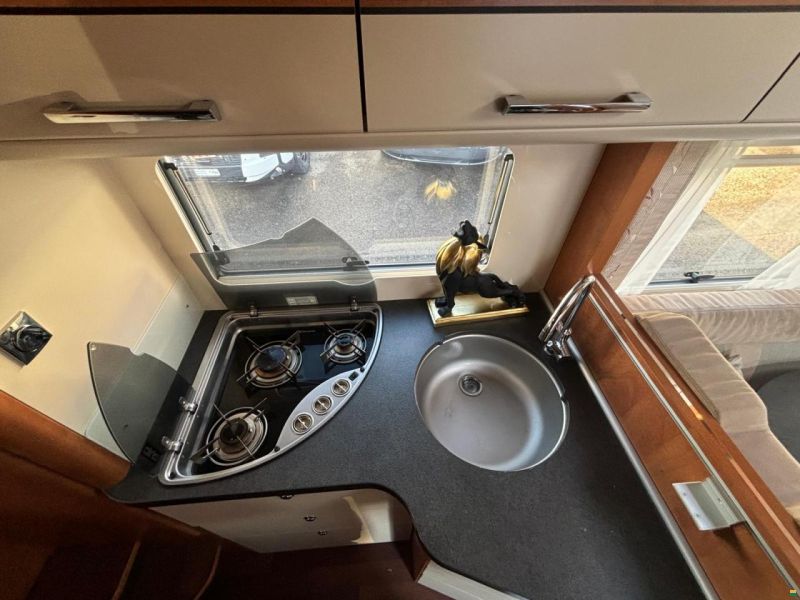 Carthago C-Tourer Sport I142