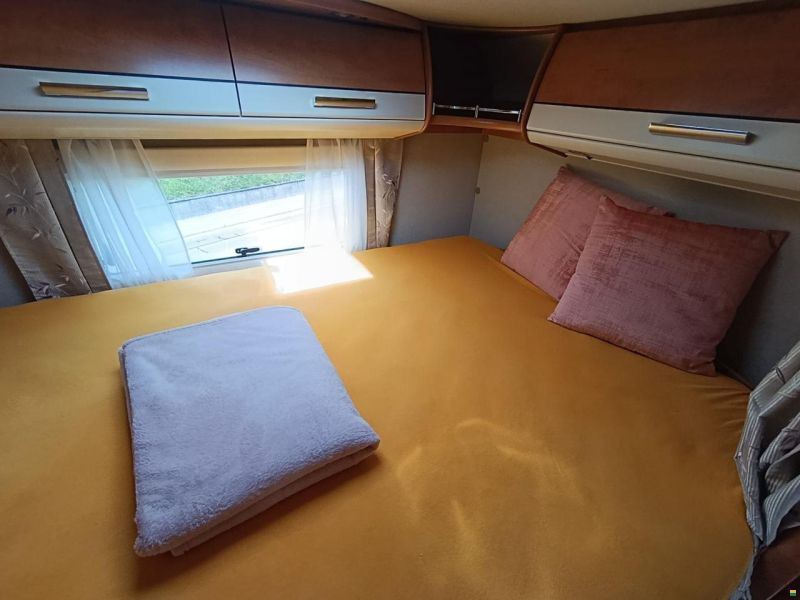 Carthago C-Tourer Sport I142