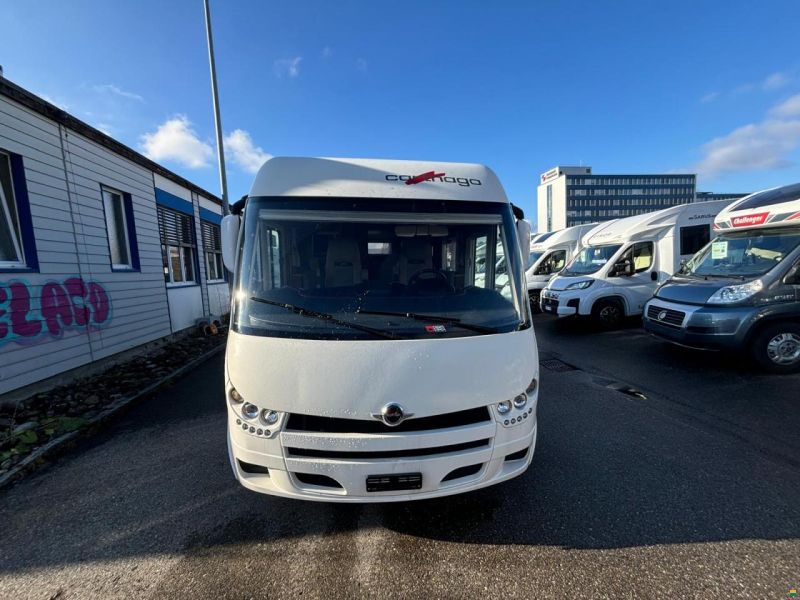 Carthago C-Tourer Sport I142