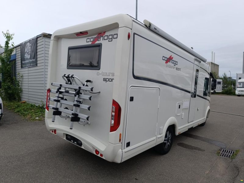Carthago C-Tourer Sport I142