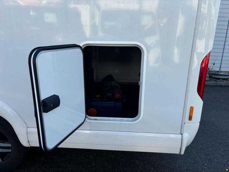 Carthago C-Tourer Sport I142