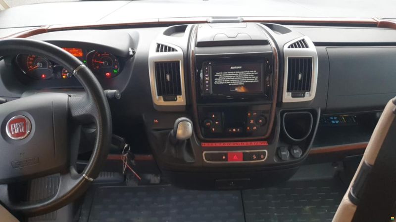 Carthago C-Tourer Sport I142