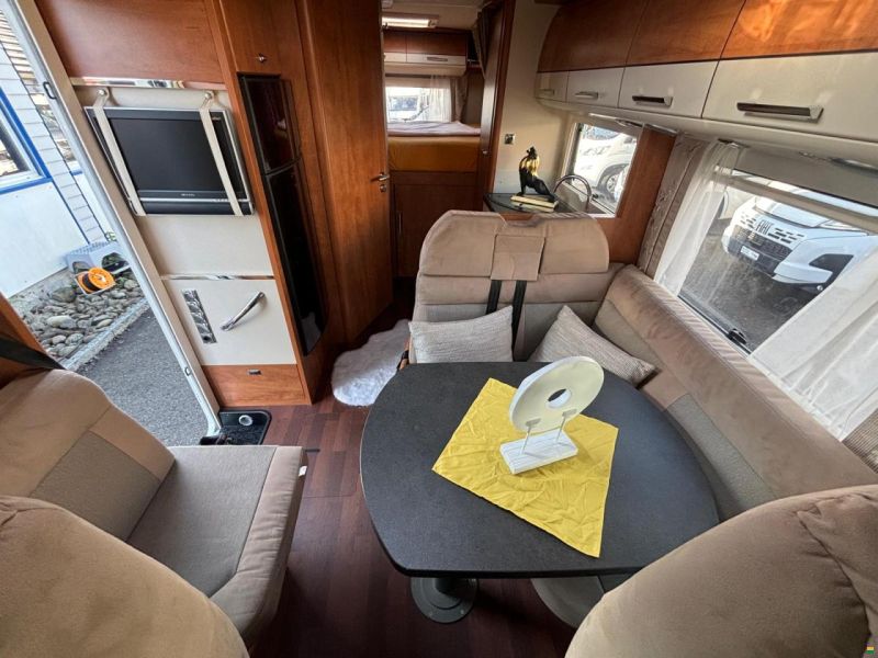 Carthago C-Tourer Sport I142