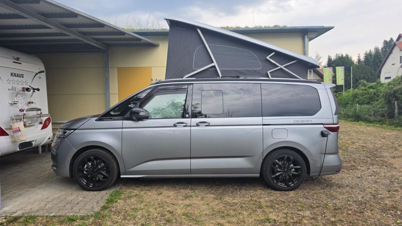 Volkswagen California eHybrid Ocean Liberty 4Motion