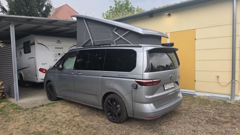 Volkswagen California eHybrid Ocean Liberty 4Motion