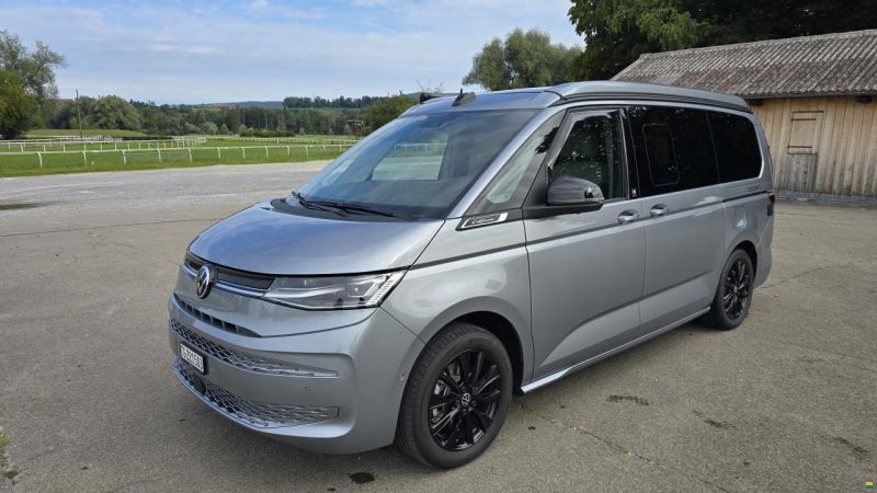 Volkswagen California eHybrid Ocean Liberty 4Motion