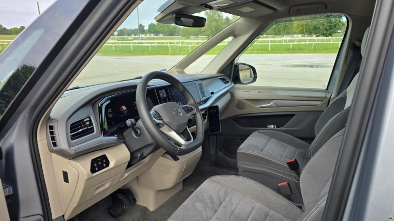 Volkswagen California eHybrid Ocean Liberty 4Motion