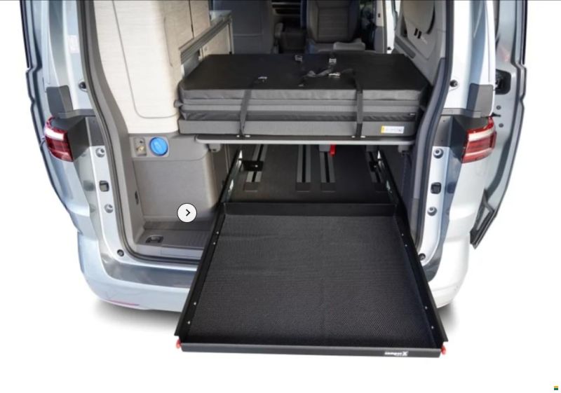 Volkswagen California eHybrid Ocean Liberty 4Motion