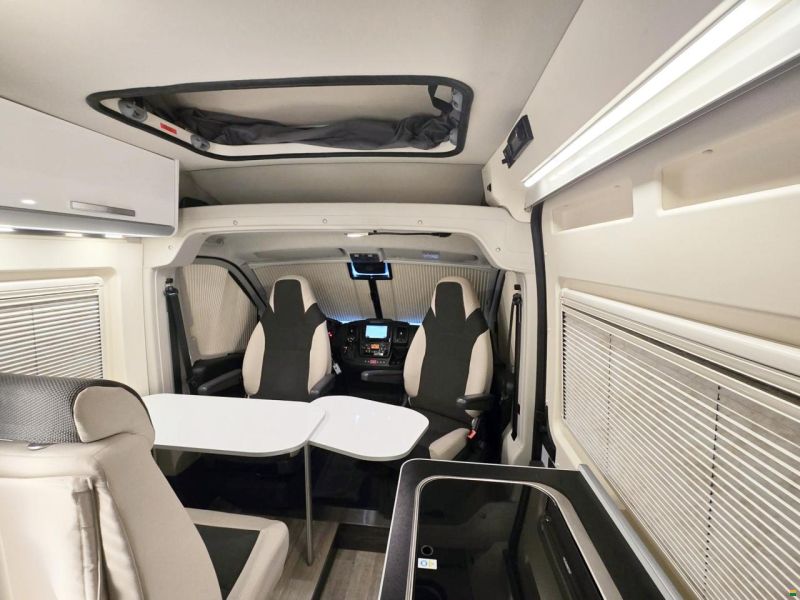 Westfalia COLUMBUS 540 D 9G-AUTOMAT 2.3 160MJ