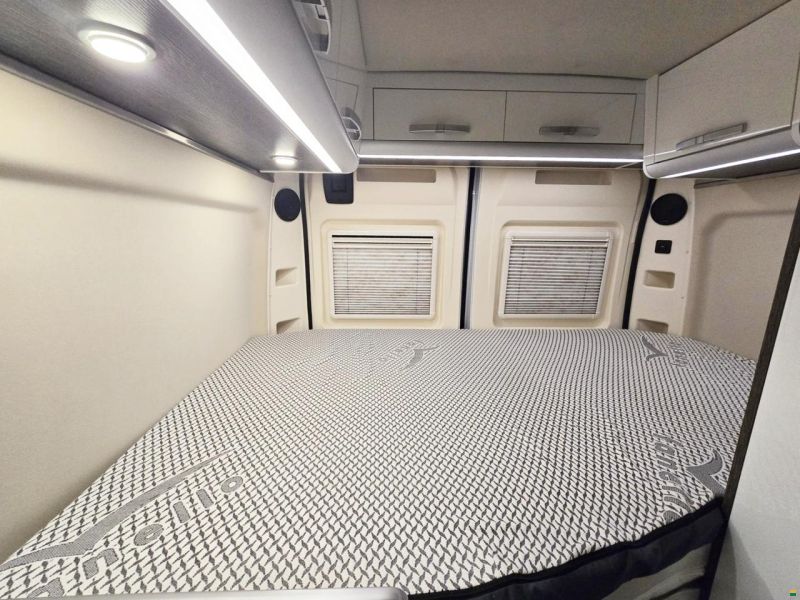 Westfalia COLUMBUS 540 D 9G-AUTOMAT 2.3 160MJ