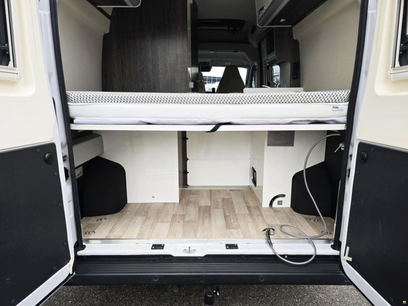 Westfalia COLUMBUS 540 D 9G-AUTOMAT 2.3 160MJ