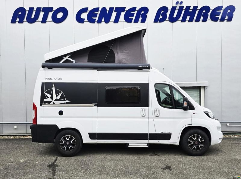 Westfalia COLUMBUS 540 D 9G-AUTOMAT 2.3 160MJ