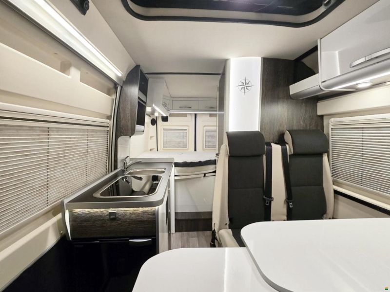 Westfalia COLUMBUS 540 D 9G-AUTOMAT 2.3 160MJ