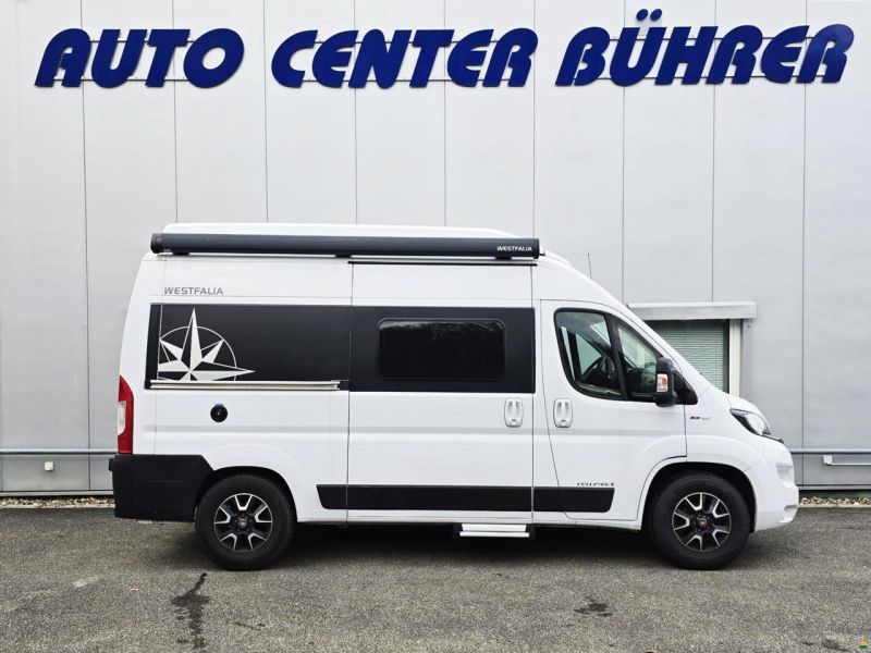 Westfalia COLUMBUS 540 D 9G-AUTOMAT 2.3 160MJ