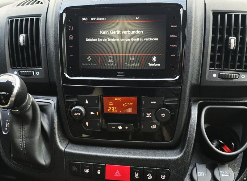 Westfalia COLUMBUS 540 D 9G-AUTOMAT 2.3 160MJ