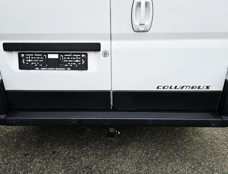 Westfalia COLUMBUS 540 D 9G-AUTOMAT 2.3 160MJ