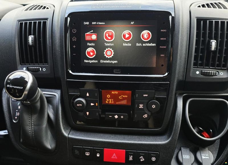 Westfalia COLUMBUS 540 D 9G-AUTOMAT 2.3 160MJ