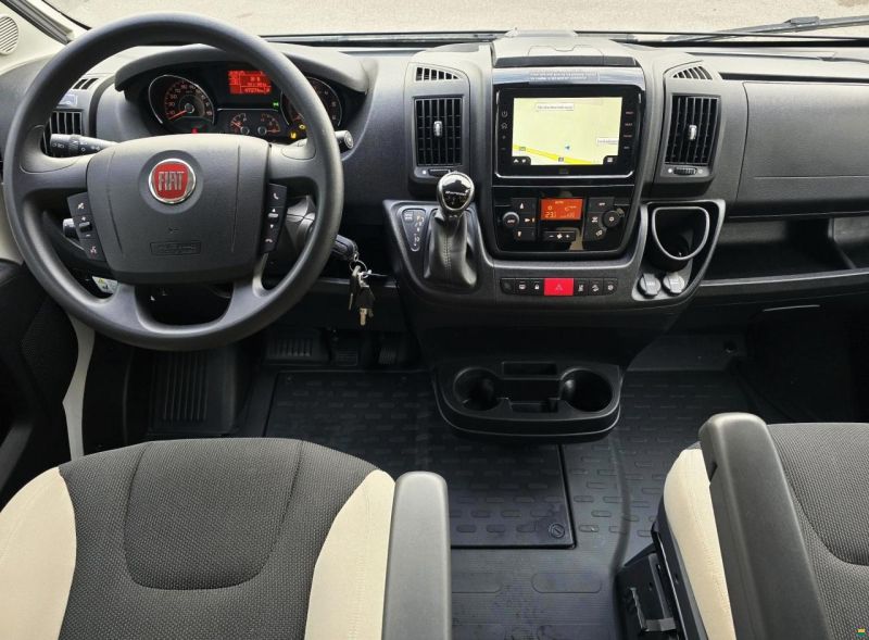 Westfalia COLUMBUS 540 D 9G-AUTOMAT 2.3 160MJ