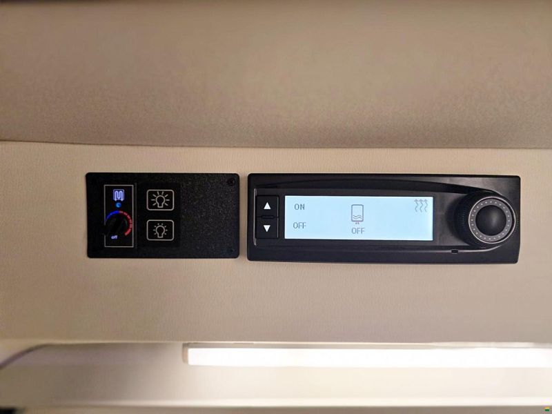 Westfalia COLUMBUS 540 D 9G-AUTOMAT 2.3 160MJ