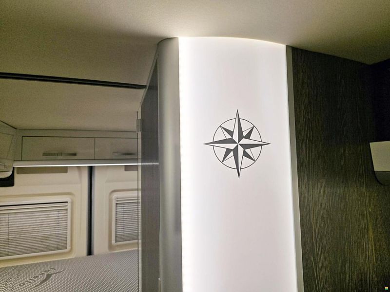 Westfalia COLUMBUS 540 D 9G-AUTOMAT 2.3 160MJ