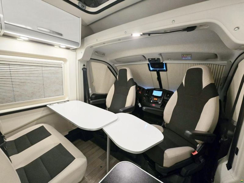 Westfalia COLUMBUS 540 D 9G-AUTOMAT 2.3 160MJ