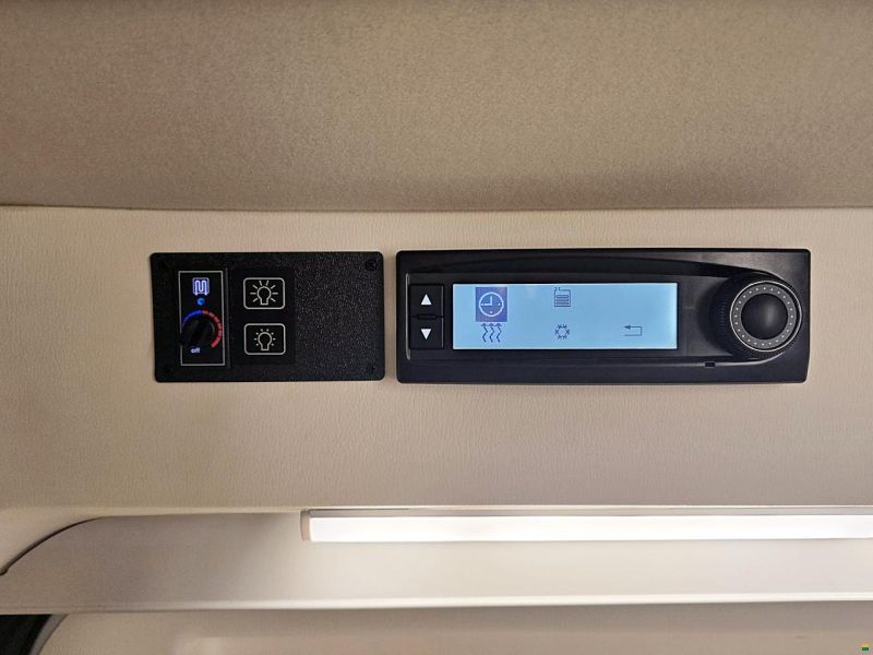 Westfalia COLUMBUS 540 D 9G-AUTOMAT 2.3 160MJ