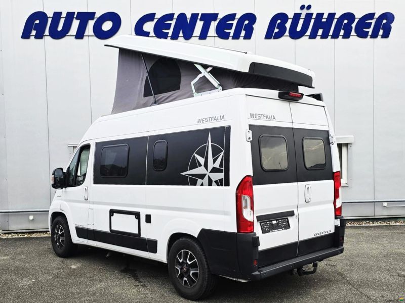 Westfalia COLUMBUS 540 D 9G-AUTOMAT 2.3 160MJ