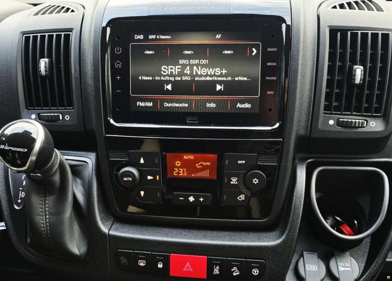 Westfalia COLUMBUS 540 D 9G-AUTOMAT 2.3 160MJ