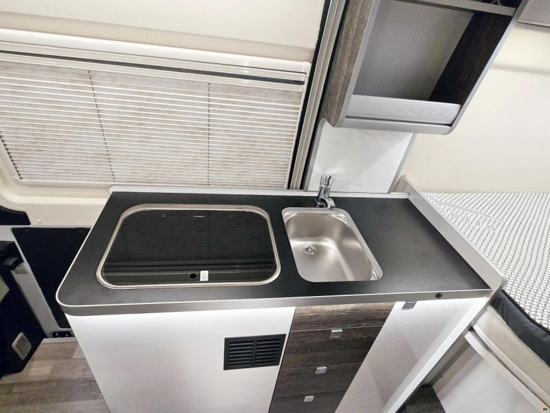 Westfalia COLUMBUS 540 D 9G-AUTOMAT 2.3 160MJ