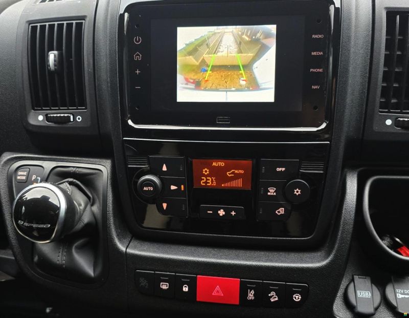 Westfalia COLUMBUS 540 D 9G-AUTOMAT 2.3 160MJ