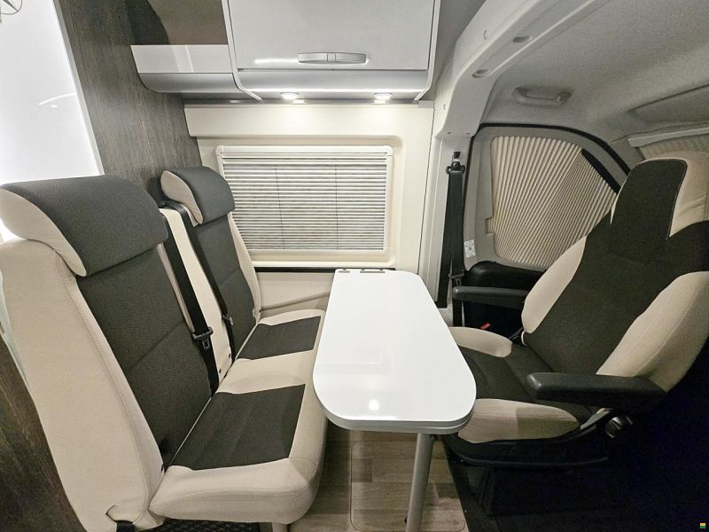 Westfalia COLUMBUS 540 D 9G-AUTOMAT 2.3 160MJ