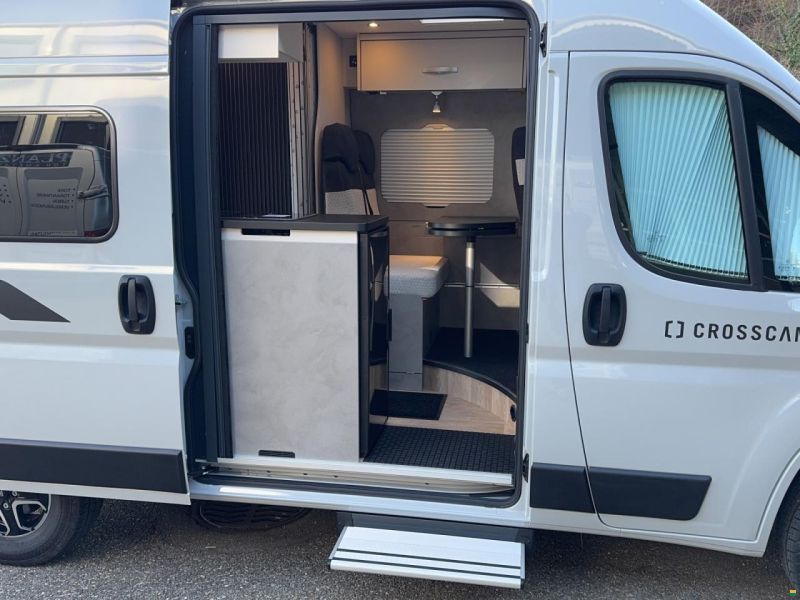 Crosscamp CamperVan Full 540 3.5t L2H2 2.2 TD 140