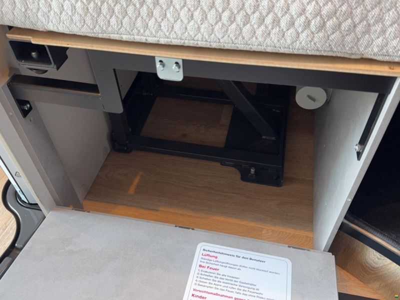 Crosscamp CamperVan Full 540 3.5t L2H2 2.2 TD 140