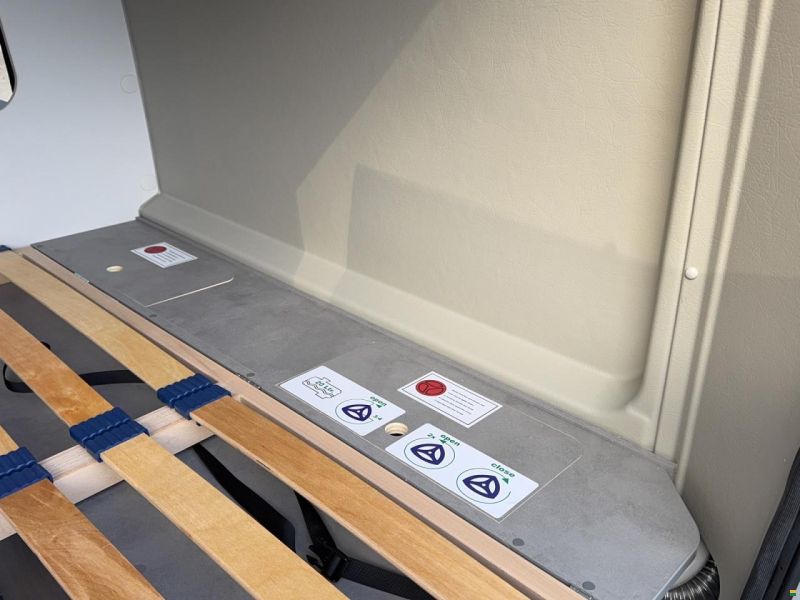 Crosscamp CamperVan Full 540 3.5t L2H2 2.2 TD 140