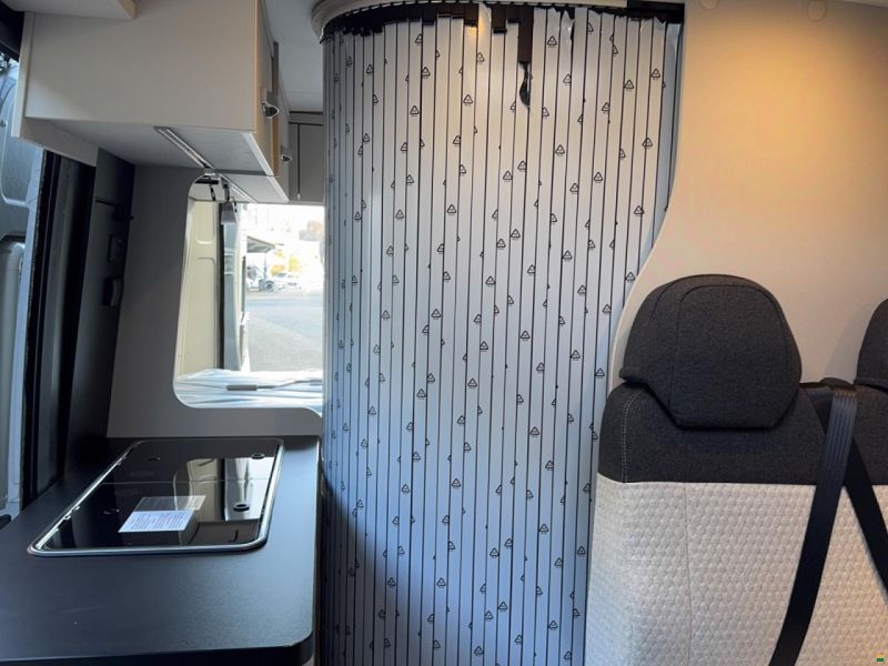 Crosscamp CamperVan Full 540 3.5t L2H2 2.2 TD 140