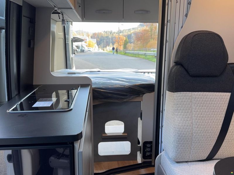 Crosscamp CamperVan Full 540 3.5t L2H2 2.2 TD 140