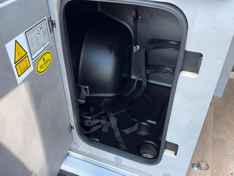 Crosscamp CamperVan Full 540 3.5t L2H2 2.2 TD 140