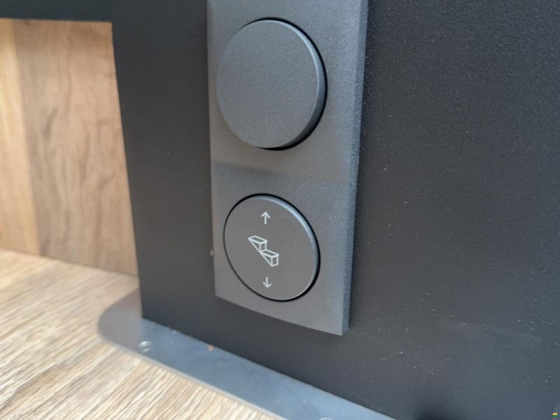 Crosscamp CamperVan Full 540 3.5t L2H2 2.2 TD 140